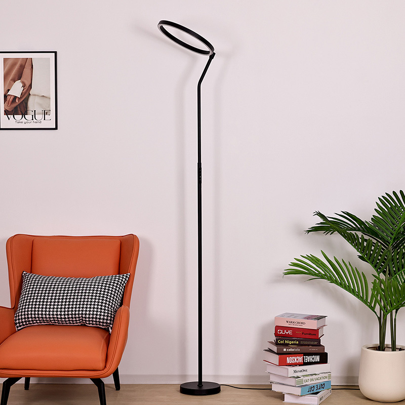 Ako jednoducho môže LED stojaca lampa zmeniť osvetlenie vášho domova?