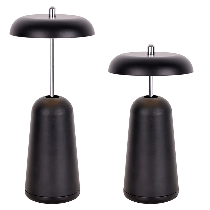 Stolná LED lampa s nastaviteľnou výškou