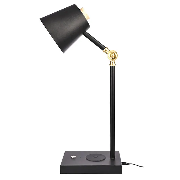 Nastaviteľná stolová lampa