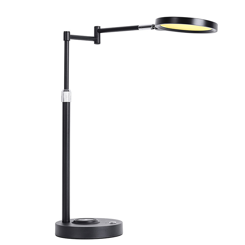 LED diódová lampa s skladacou funkciou