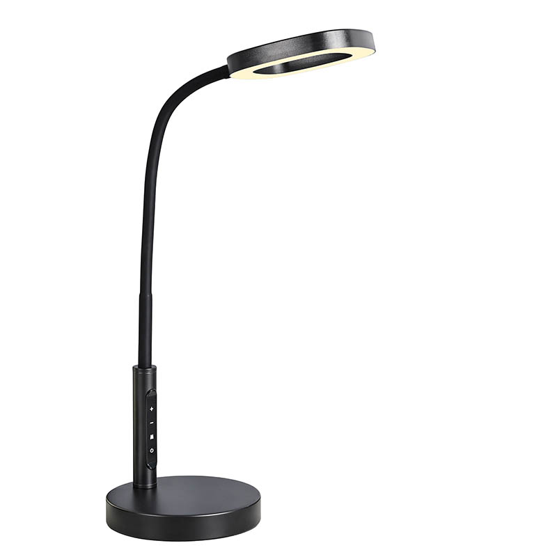 LED čítacia lampa pre stôl