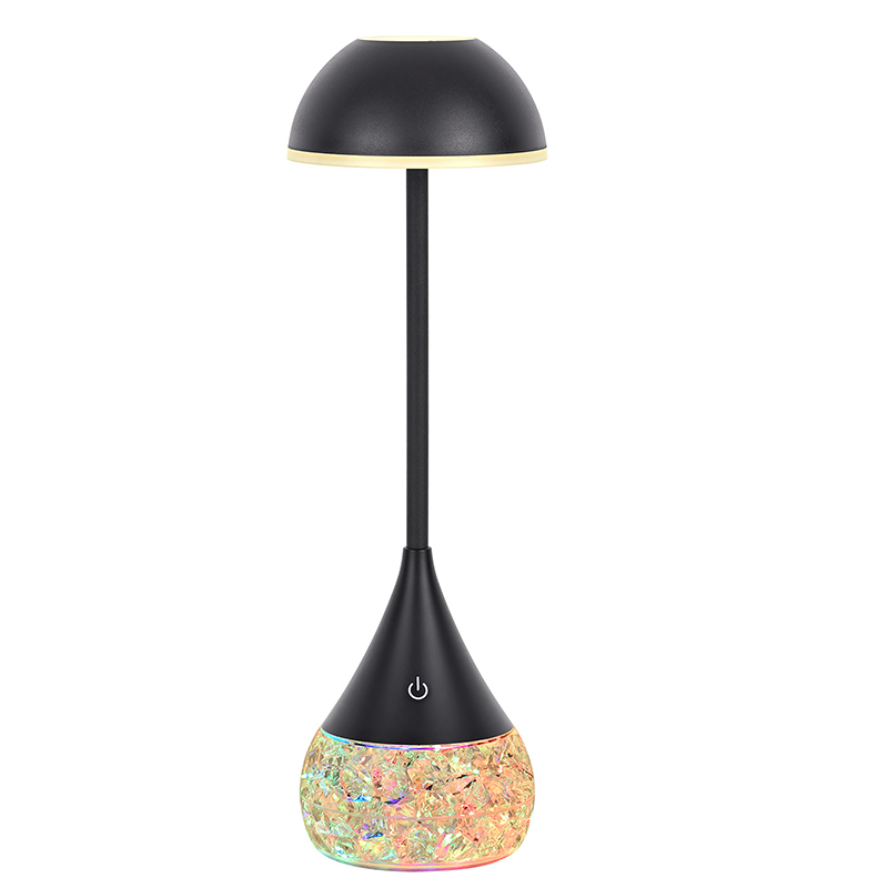 LED lampa na čítanie s RGB Ice Liquid Light