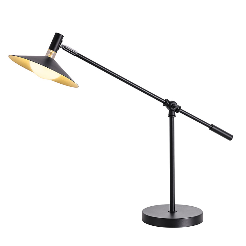 Prémiová celokovová stolná lampa