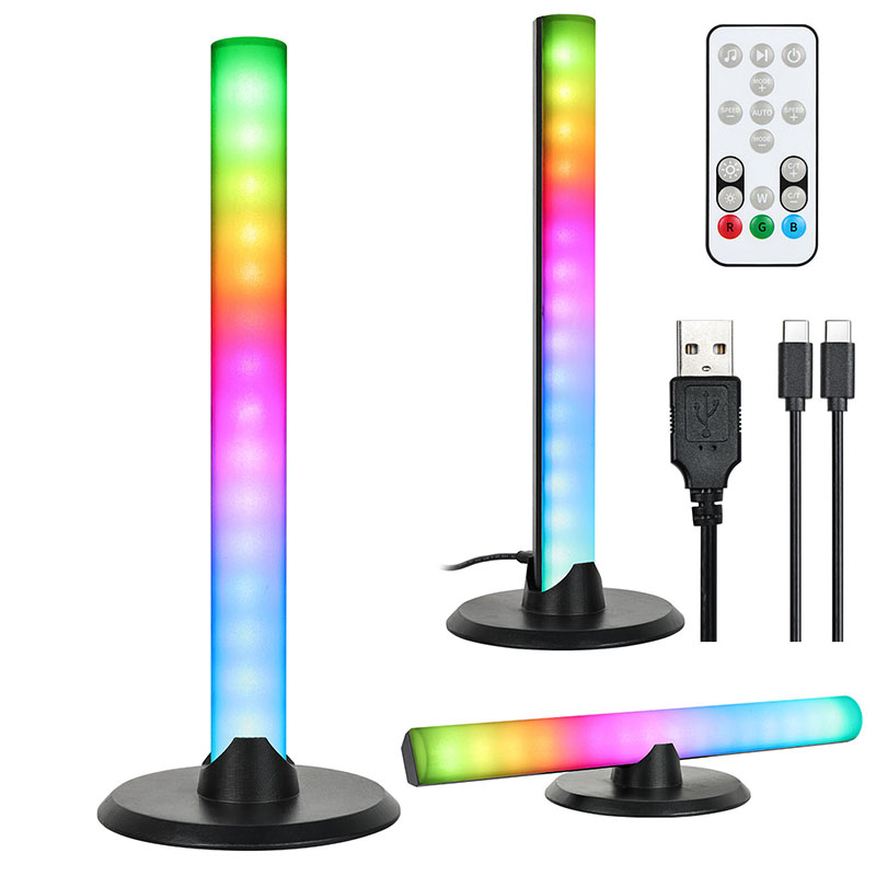 RGB Atmosférická stolová lampa