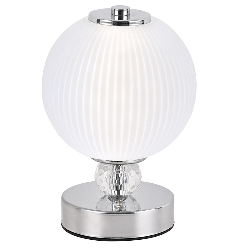 Malá LED stolná lampa do domácnosti