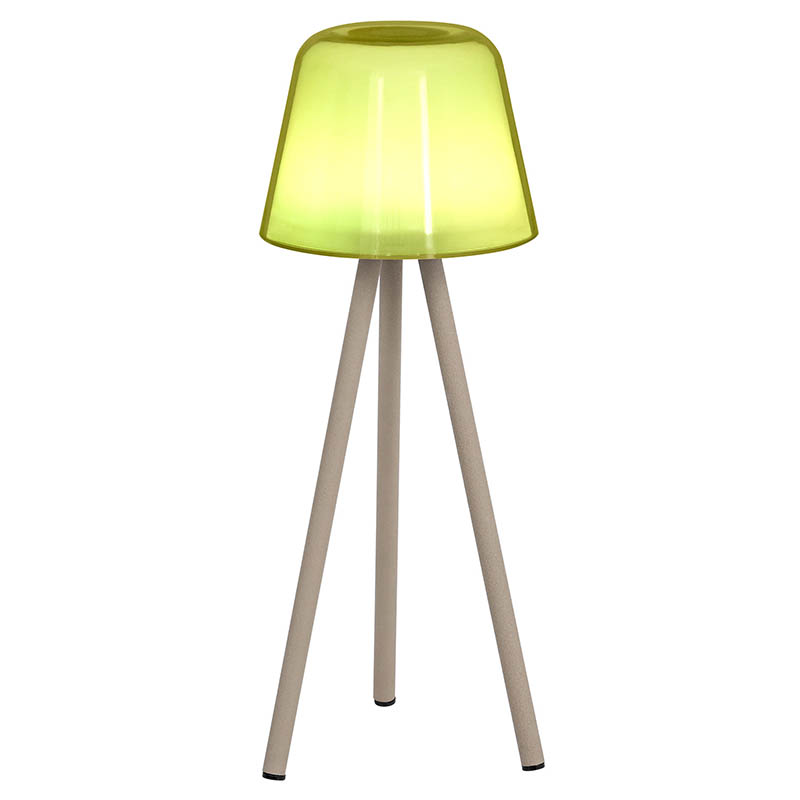 TREDOD LED Desk Lamp s odtieňom húb RGB